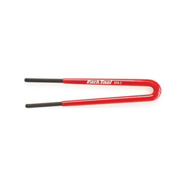 PARK TOOL wrench - WRENCH 2 mm PT-SPA-2C - red