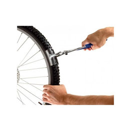 PARK TOOL pliers - PLIERS PT-PTS-1 - blue/silver