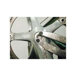 PARK TOOL wrench - WRENCH PT-SPA-6 - silver