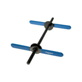 PARK TOOL press - PRESS PT-HHP-3 - blue/black