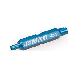 PARK TOOL wrench - VALVE WRENCH PT-VC-1- - blue