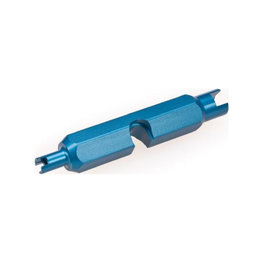 PARK TOOL wrench - VALVE WRENCH PT-VC-1- - blue