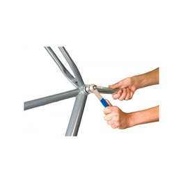 PARK TOOL wrench - WRENCH PT-CCW-5 - blue