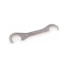 PARK TOOL center combination wrench - WRENCH HCW-5 - PT-HCW-5 - silver