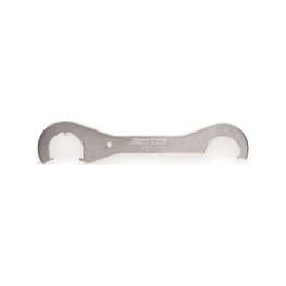 PARK TOOL center combination wrench - WRENCH HCW-5 - PT-HCW-5 - silver