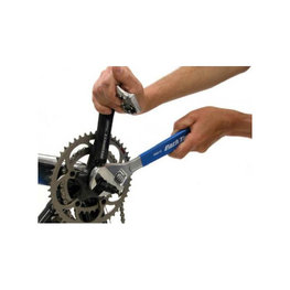 PARK TOOL wrench - ADJUSTABLE WRENCH PT-PAW-12 - blue