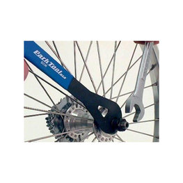 PARK TOOL cone wrench - CONE WRENCH 16 mm PT-SCW-16 - blue/black