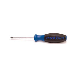 PARK TOOL screwdriver - SCREWDRIVER PT-SD-0 - blue/black