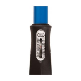 PARK TOOL torque wrench - TORQUE WRENCH 10-60 Nm PT-TW-6-2 - blue/black