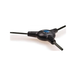 PARK TOOL torx wrench - WRENCH TORX  T10-T25-T30 PT-TWS-3C - black