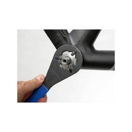 PARK TOOL center combination wrench - COMPAGNOLO PT-BBT-4 - blue/black