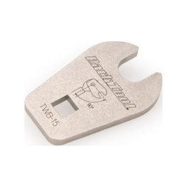 PARK TOOL Cycling tools - ADAPTER PT-TWB-15 - silver