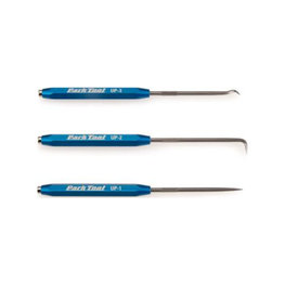 PARK TOOL Cycling tools - SET TOOLS PT-UP-SET - blue