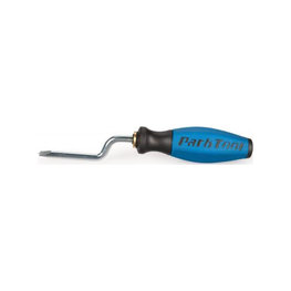 PARK TOOL screwdriver - SCREWDRIVER PT-ND-1 - blue/black