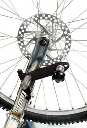 PARK TOOL gauge - IMPLEMENT PT-DT-3 - black