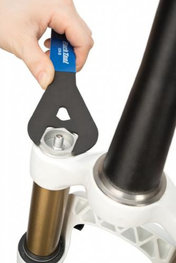 PARK TOOL cone wrench - CONE WRENCH 26 mm PT-SCW-26 - blue/black