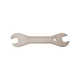 PARK TOOL cone wrench - CONE WRENCH 15-16 mm PT-DCW-2C - silver