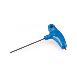 PARK TOOL hex key - T-ALLEN WRENCH 2,5 mm PT-PH-2-5 - blue