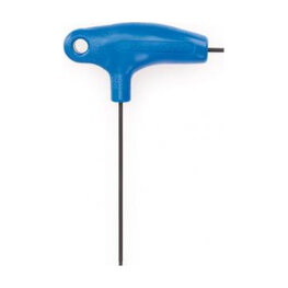 PARK TOOL hex key - T-ALLEN WRENCH 2,5 mm PT-PH-2-5 - blue