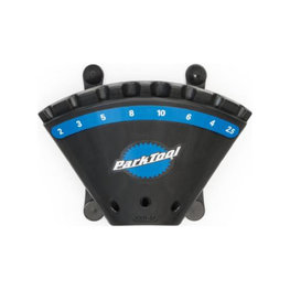 PARK TOOL kickstand - HOLDER  PT-HXH-2P - blue/black
