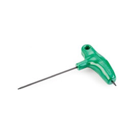 PARK TOOL torx wrench - WRENCH TORX T6 PT-PH-T6 - green