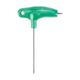 PARK TOOL torx wrench - WRENCH TORX T6 PT-PH-T6 - green