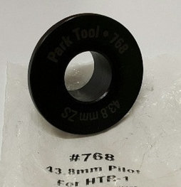 PARK TOOL chaingap - CHAIN GUIDE - black