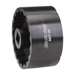 PARK TOOL cartridge tool - REMOWER PW PT-BBT-35 - black