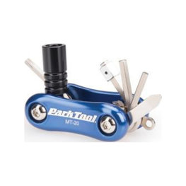 PARK TOOL multikey - MULTI KEY MT-20 PT-MT-20 - blue