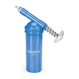 PARK TOOL pistol - GREASE GUN PT-GG-1 - blue