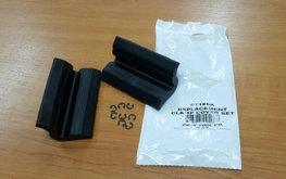 PARK TOOL pedding clamp - PADDING PT-1185K - black