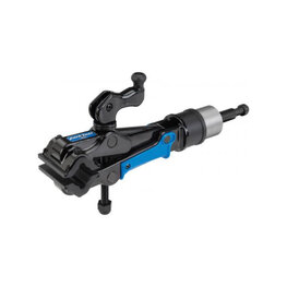 PARK TOOL repair stand - MICRO-ADJUST PT-100-3D - blue/black