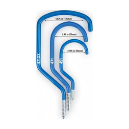 PARK TOOL hook - SUPER OVERSIZE PT-471XX - blue