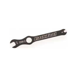 PARK TOOL wrench - WRENCH PT-DW-2- - black