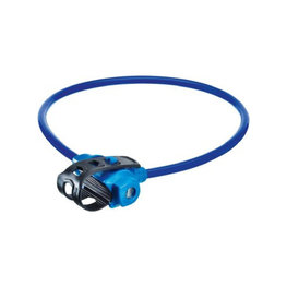 TRELOCK bike lock - KS 211 FIXXGO KIDS - blue