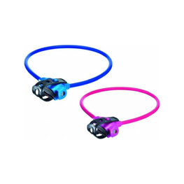 TRELOCK bike lock - KS 211 FIXXGO KIDS - blue