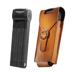 TRELOCK bike lock - MANUFAKTUR FS 380/85 - black