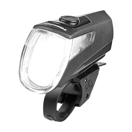 TRELOCK front light - LS 360 I-GO® ECO 25 AKKU USB - black