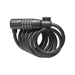 TRELOCK bike lock - LOCK SK 108/180/8 + HOLDER ZK108 - black