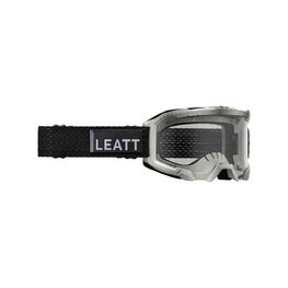 LEATT Cycling sunglasses - VELOCITY 4.0 MTB - grey