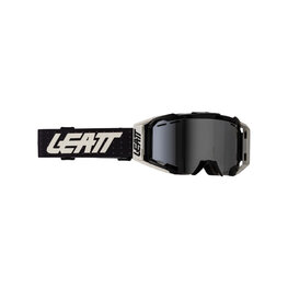 LEATT Cycling sunglasses - VELOCITY 5.0 MTB IRIZ, 50 VLT - black
