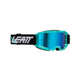 LEATT Cycling sunglasses - VIZION 3.5 IRIZ, 35 VLT - green