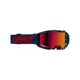 LEATT Cycling sunglasses - VIZION 3.5 IRIZ, 45 VLT - blue