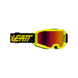 LEATT Cycling sunglasses - VIZION 3.5 IRIZ, 45 VLT - yellow