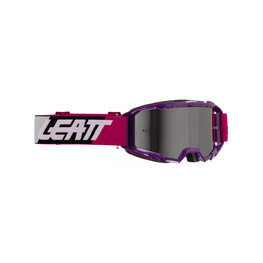LEATT Cycling sunglasses - VIZION 3.5 IRIZ, 35 VLT - purple