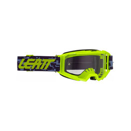 LEATT Cycling sunglasses - VIZION 3.5, 90 VLT - green