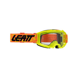 LEATT Cycling sunglasses - VIZION 3.5, 90 VLT - yellow/orange