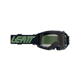 LEATT Cycling sunglasses - VIZION 3.5, 50 VLT - black/green
