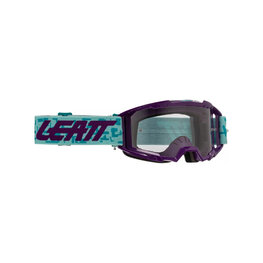 LEATT Cycling sunglasses - VIZION 3.5, 90 VLT - purple