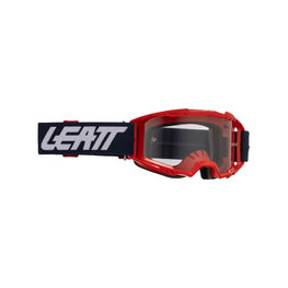 LEATT Cycling sunglasses - VIZION 3.5, 90 VLT - red
